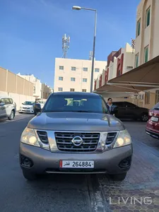 نيسان باترول إكس إي 2017